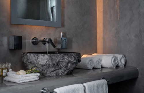 Perivolos Hotel | Santa Irina Luxury Sunny Lofts 1