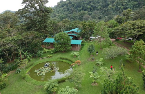 San Ramon House | Santa Isabel’s Mountain Lodge, a charming home and coffee farm