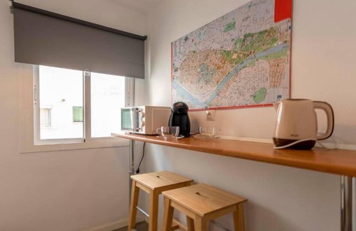 San Jose Obrero Apartment | Santa Justa Apartment ⭐