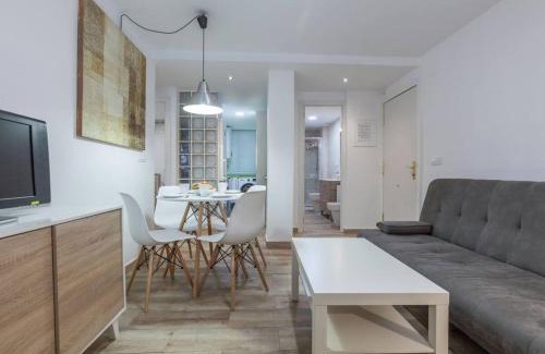San Carlos-Tartessos Apartment | Santa Justa modern Suites Sevilla