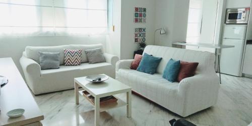 San Roque Apartment | Santa Justa Sevilla Nervion Buhaira Centro