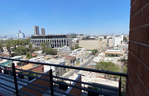 Monterrey Centro Apartment | Santa Lucia River, Old Quarter of Monterrey