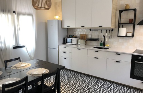 Santa Luzia House | SANTA LUZIA Townhouse | 2 Bedrooms | Terrace | BBQ