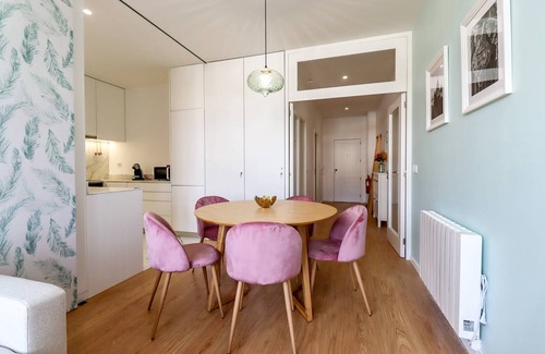 Viana do Castelo Apartment | Santa Luzia Views - In The Center With View for Santa Luzia