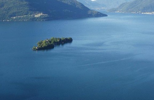 Ronco sopra Ascona Apartment | Santa Maria Ferienwohnung