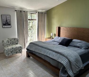 San Luis Potosi Bed & Breakfast | Santa Madre B&B