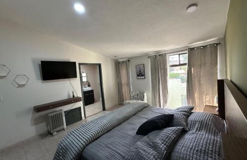 San Luis Potosi Bed & Breakfast | Santa Madre B&B