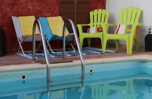 Picon House | Santa María del Guadiana