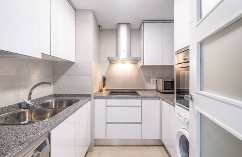 Benidorm Apartment | Santa Margarita 14-B
