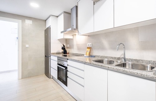 Benidorm Apartment | Santa Margarita 14-D