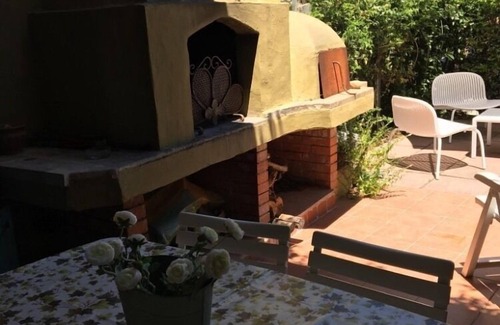 Santa Margherita di Pula House | Santa Margherita di Pula: terraced house with garden 200 meters from the sea