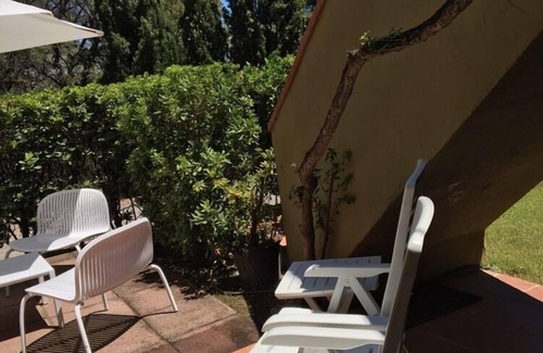 Santa Margherita di Pula House | Santa Margherita di Pula: terraced house with garden 200 meters from the sea
