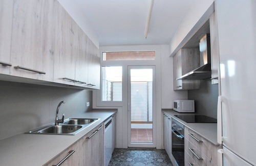 Vilassar de Mar Apartment | Santa Maria apartment - 10 minutes from the beach and train