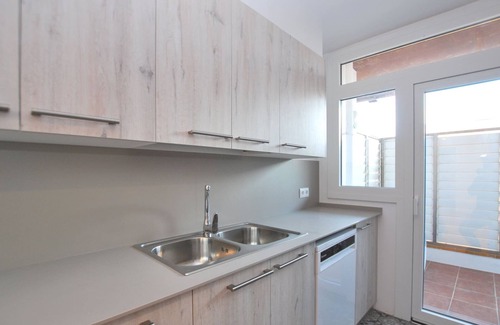 Vilassar de Mar Apartment | Santa Maria apartment - 10 minutes from the beach and train