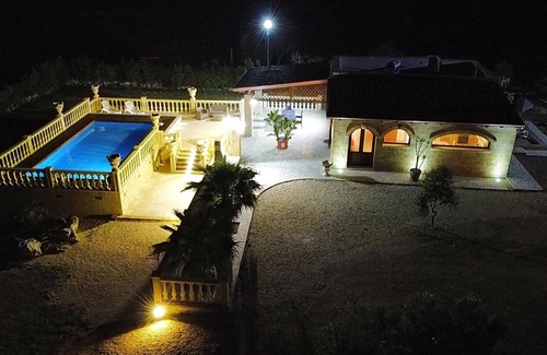 Corsano Villa | Santa Maria di Leuca salento the villa of Aida private parking