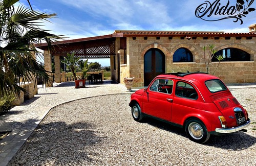 Corsano Villa | Santa Maria di Leuca salento the villa of Aida private parking
