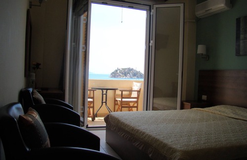 Tolo Hotel | Santa Maria Hotel
