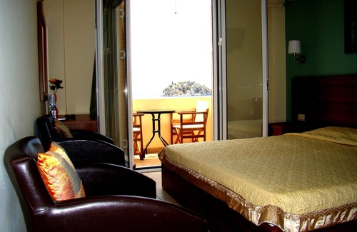 Tolo Hotel | Santa Maria Hotel