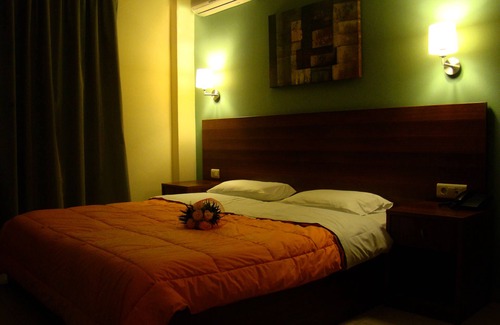 Tolo Hotel | Santa Maria Hotel