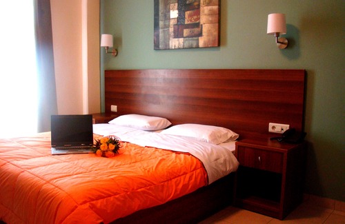 Tolo Hotel | Santa Maria Hotel