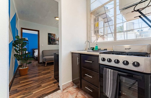 Santa Maria la Ribera Hotel | Santa Maria Lofts by VH