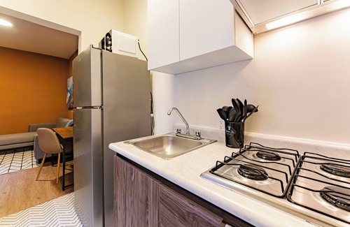 Santa Maria la Ribera Hotel | Santa Maria Lofts by VH