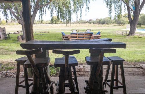 San Rafael House | SANTA MARIA REINA