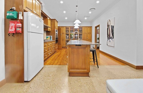 Turvey Park House | Santa Maria - Saltwater Pool, Exquisite Style