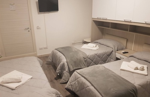 Andria Bed & Breakfast | SANTA MARIA VETERE APARTMENT