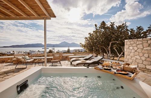 Adamas Hotel | Santa Maria Village Resort & Spa