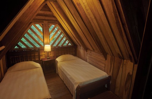 Guayabo Cabin | Santa Maria Volcano Lodge