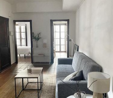 Santa Marina Apartment | Santa Marina Suite Córdoba con Patio Andalusí