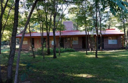 Mina Clavero Hotel | Santa Mate