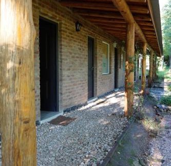 Mina Clavero Hotel | Santa Mate