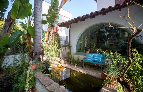 North of Montana House | Santa Monica Beach Luxury Suite