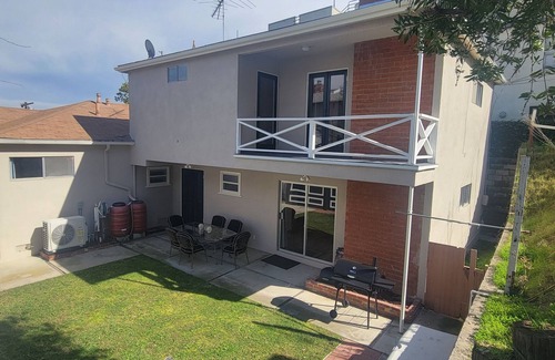 Ocean Park House | Santa Monica Beach Charmer