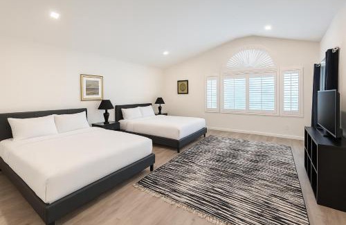 Sunset Park House | Santa Monica Beachside Escape