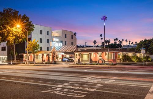 Ocean Park Hotel | Santa Monica Hotel