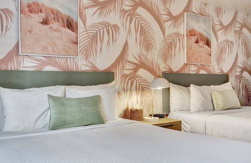 Ocean Park Hotel | Santa Monica Hotel