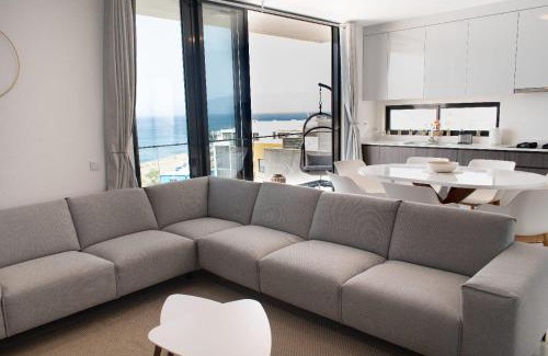 Mindelo Apartment | Santa Ocean View