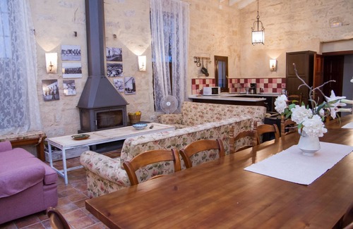 Jerez de la Frontera House | Santa Petronila Vineyard, Santa Petronila Vineyard