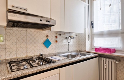 Santa Rita Apartment | Santa Rita Flat- Pala Alpitour & Olympic Stadium x6