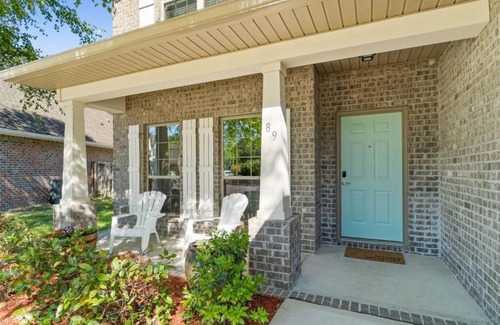 Point Washington House | Santa Rosa Beach Seaside Escape The Bay to 30A-Santa Rosa Beach