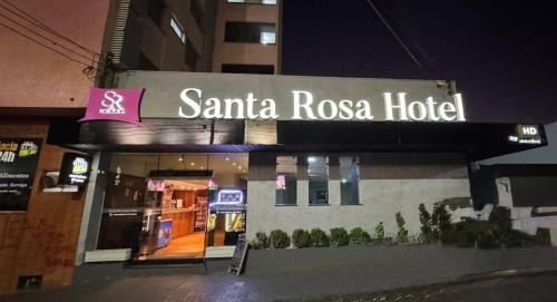 Assis Hotel | Santa Rosa Hotel