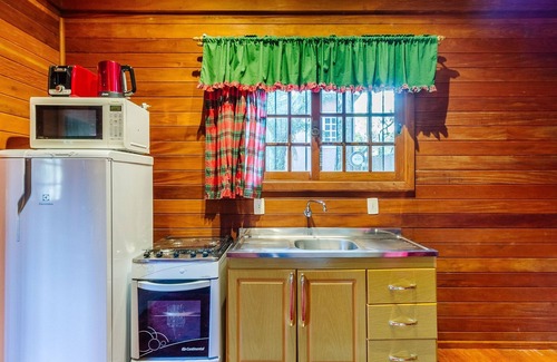 Gramado Cabin | Santa's Cabin in Gramado Rar065