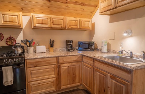 Christmas Apartment | Santa's Shack Studio - Near Pictured Rocks