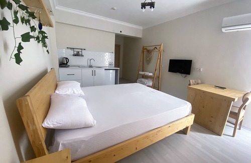 Demre Hotel | Santa Suites New Hotel