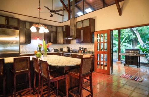 Playa Santa Teresa House | SANTA TERESA BEACHFRONT Private 2 Acre Garden Estate, w/Housekeeping