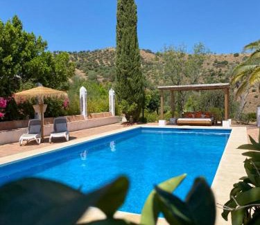 Cartama Bed & Breakfast | Santa Teresa Bed & Breakfast Andalusien