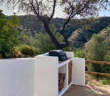 Cartama Bed & Breakfast | Santa Teresa Bed & Breakfast Andalusien
